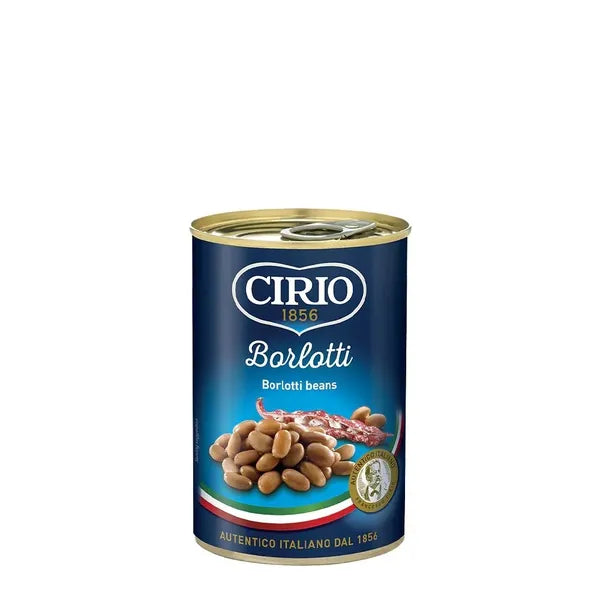 Borlotti Beans Cirio 370g