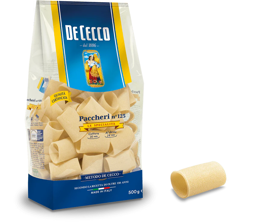 DE CECCO PASTA – ifood