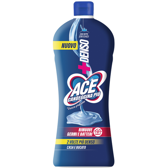 Ace candeggina denso blu - 2,5lt