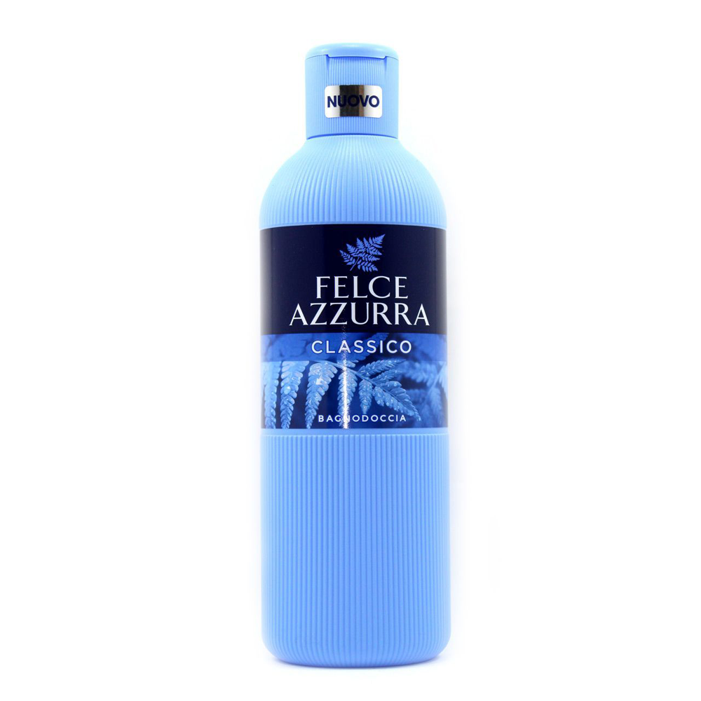 Felce Azzurra Classic Body Wash 650g – Vigor Italian Food