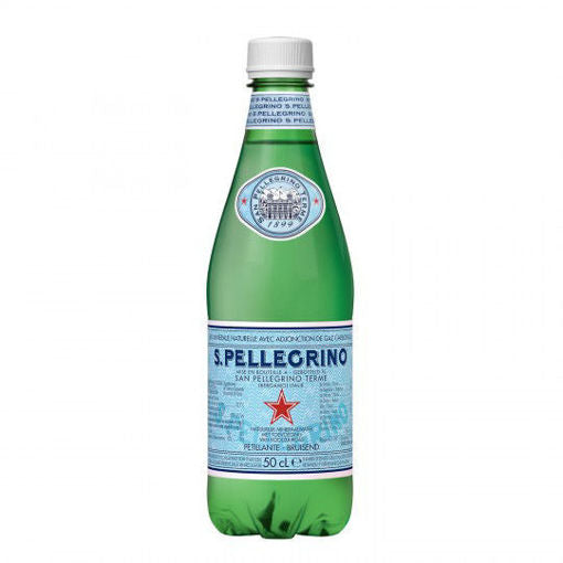 San Pellegrino Sparkling Water 50cl