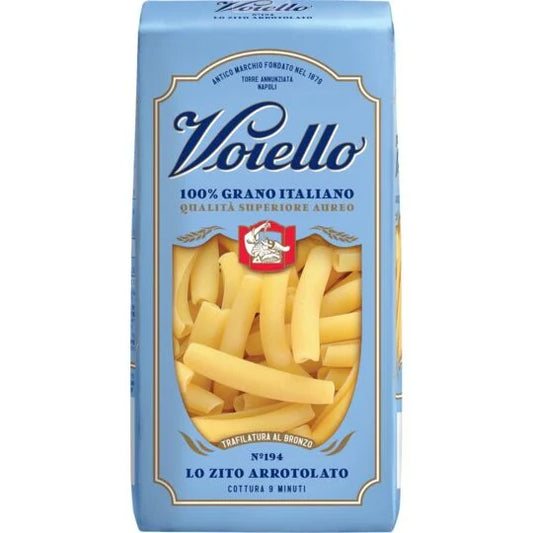 Voiello Ziti Arrotolati 500g