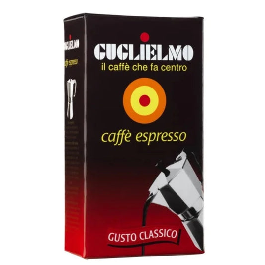 Guglielmo Ground Coffee 250g