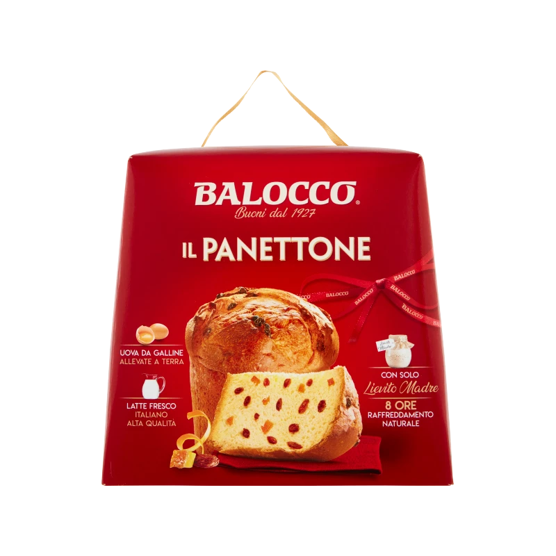 Panettone Balocco 750g