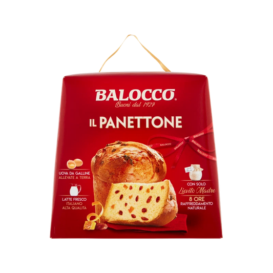 Panettone Balocco 1kg