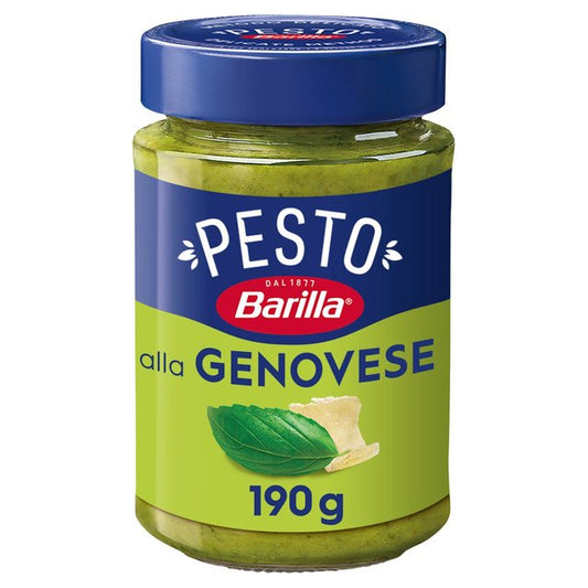 Pesto Genovese Barilla 190g