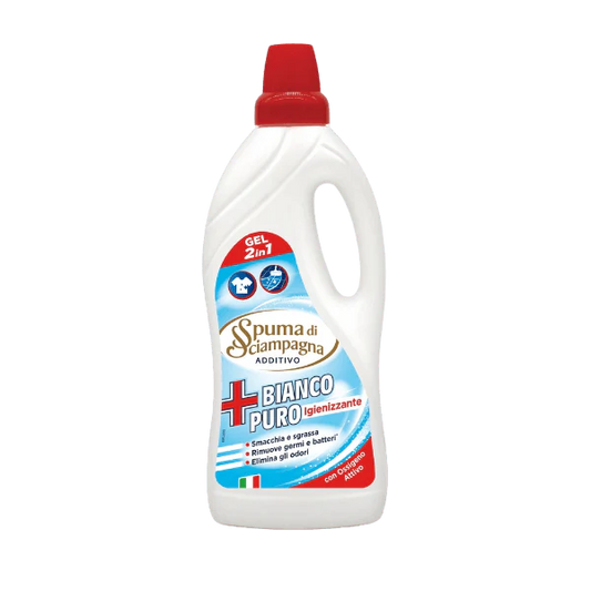 Spuma di Sciampagna White Pure Detergent Additive - 1L