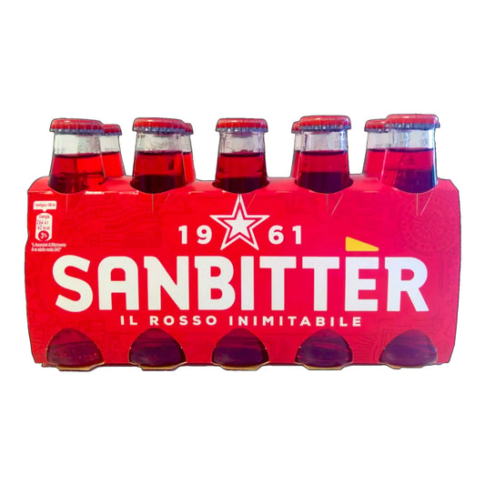 San Bitter 10x100ml