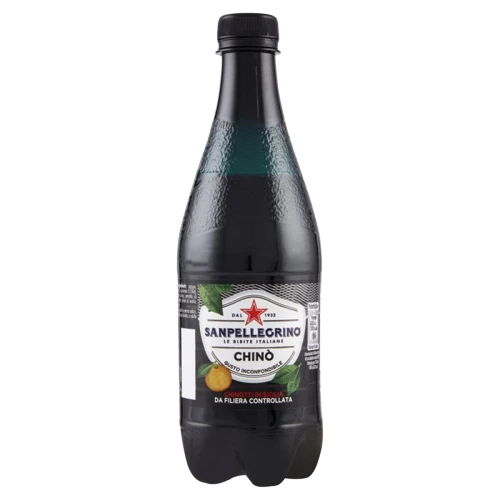 San Pellegrino Chinotto can 330ml