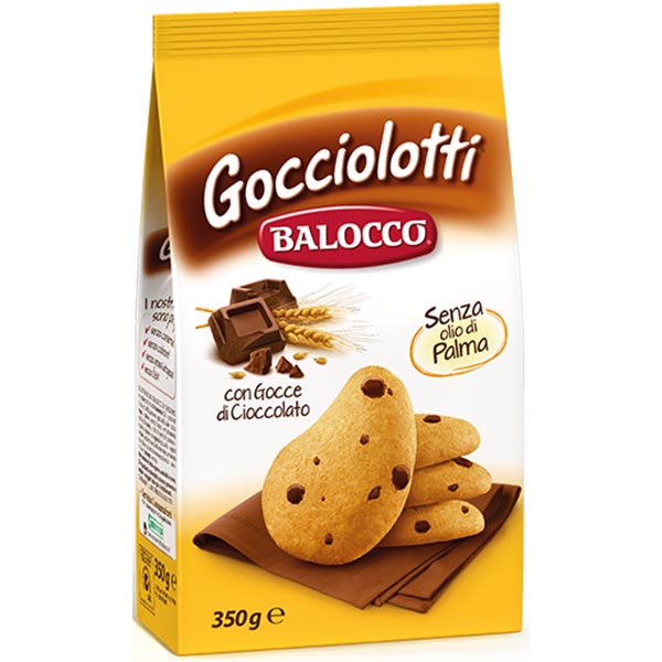 Gocciolotti Balocco 350g