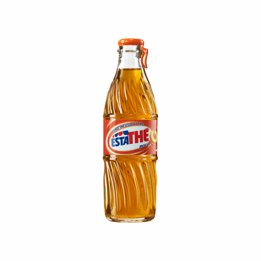 Estathe' Peach - Glass Bottle 250ml