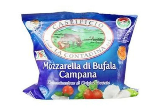 Mozzarella di Bufala 125g bag