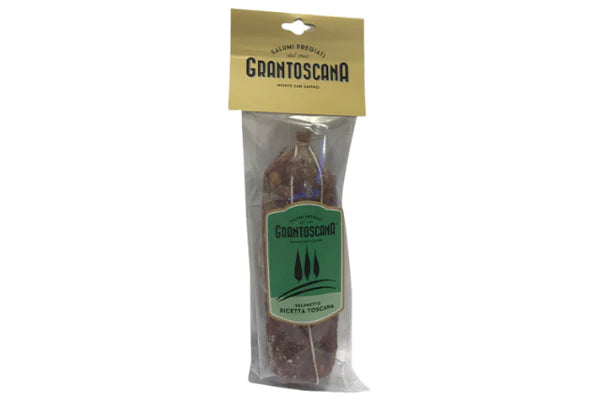 Salametto al finocchio / Fennel salami San Savino 200g