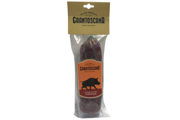 Salametto San Savino - Wild Boar / Cinghiale 250g