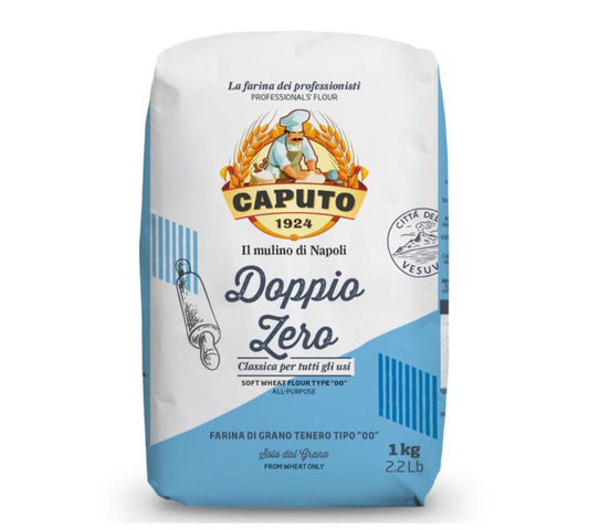 Farina Caputo Doppio Zero 1kg