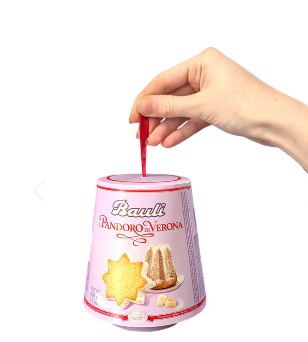 Bauli Mini Pandoro Classico 100g