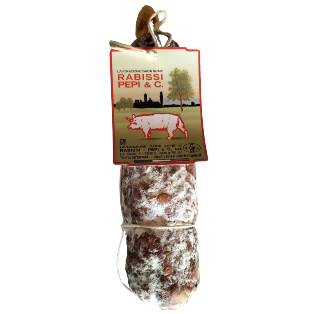 Salame Toscano Rabissi 500g