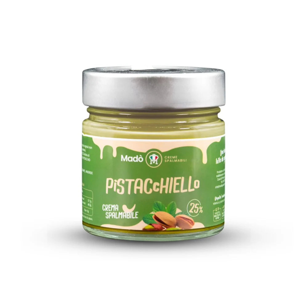 Pistachio Spreadable Cream - Pistachiello 200g