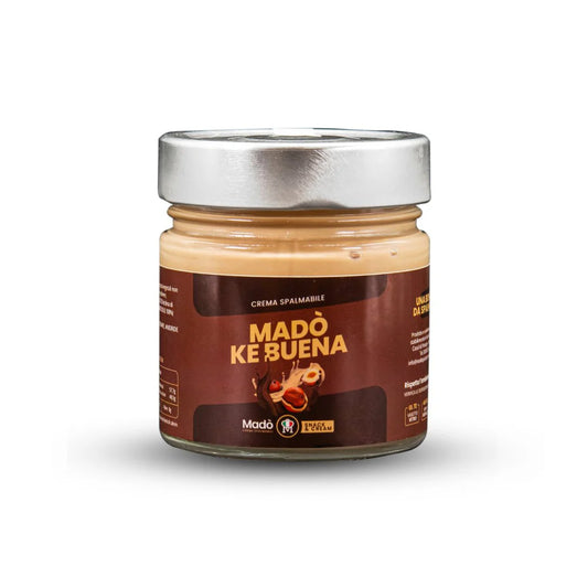 Madó ke Bueno - flavoured Spreadable Cream 200g