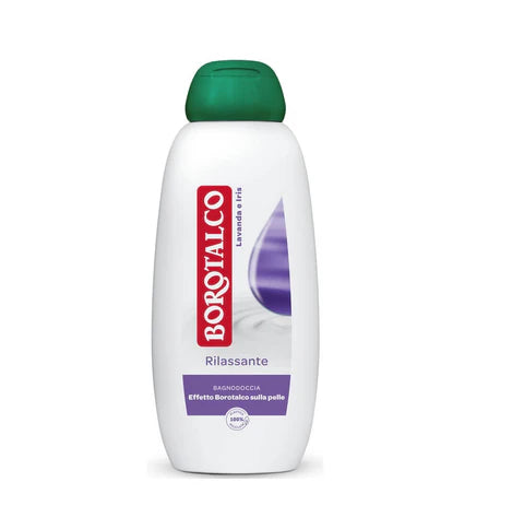 Borotalco Relaxing Body Wash 700ml