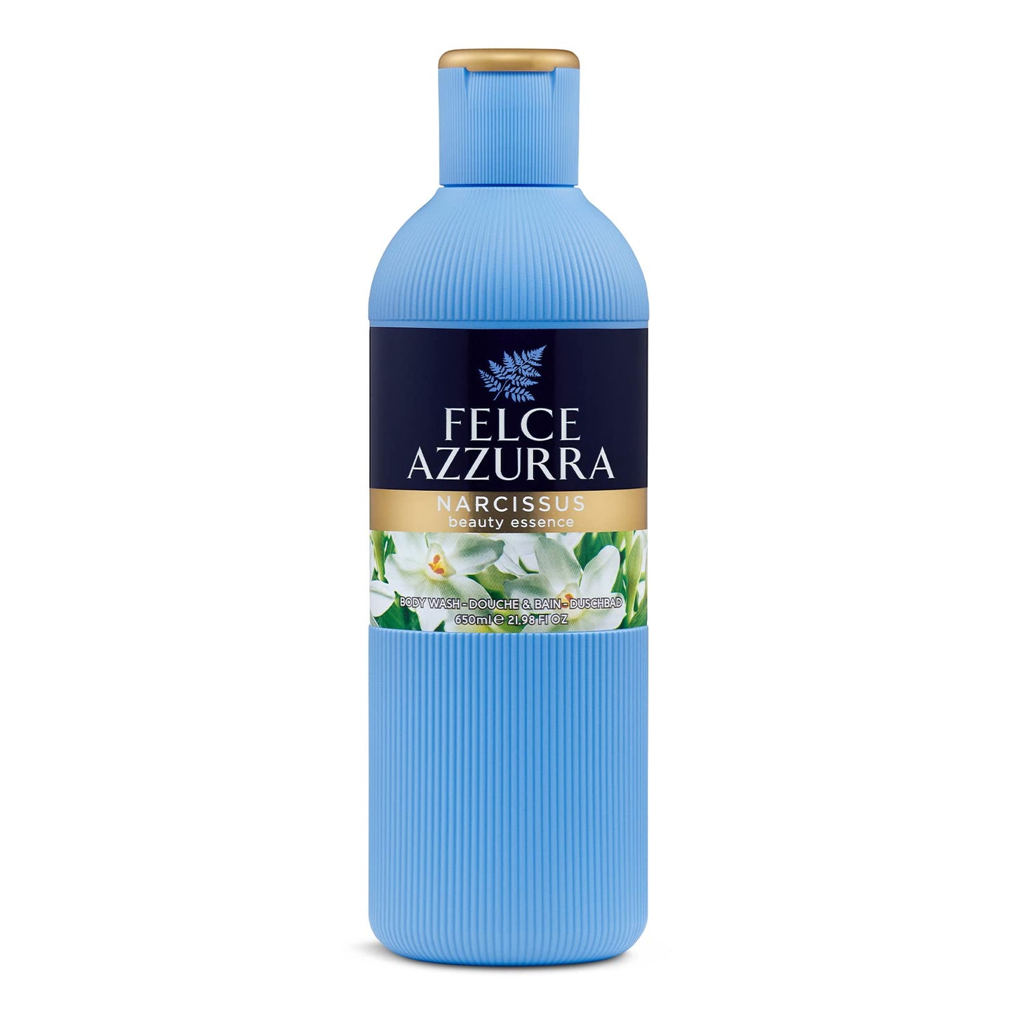 Felce Azzurra Body Wash Narciso 650ml