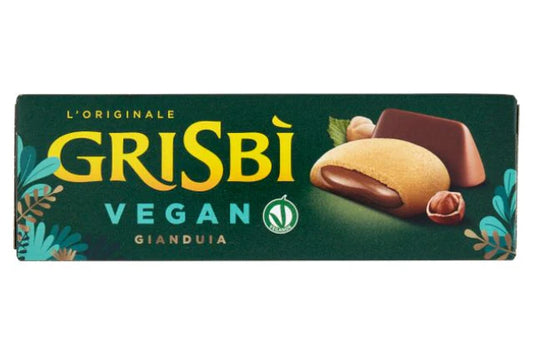 Vegan Grisbi Gianduia 135g