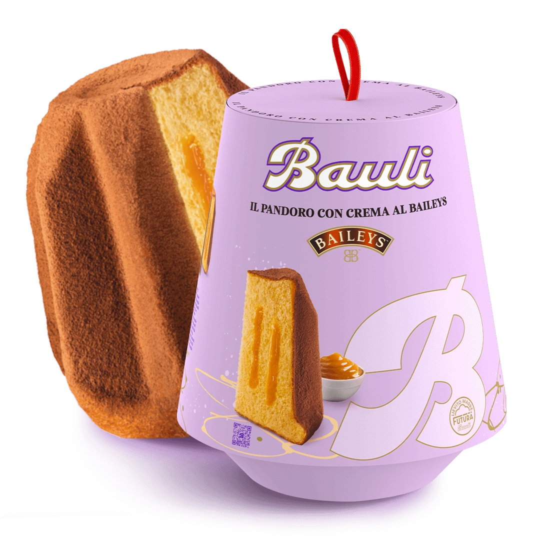 Bauli Baileys Pandoro 750g