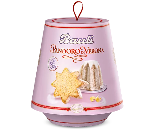 Bauli Mini Pandoro Classico 100g