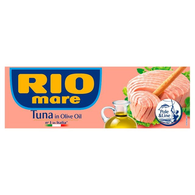 Rio Mare Tuna in olive oil 2x160g