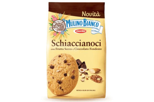 Schiaccianoci Mulino Bianco 300g