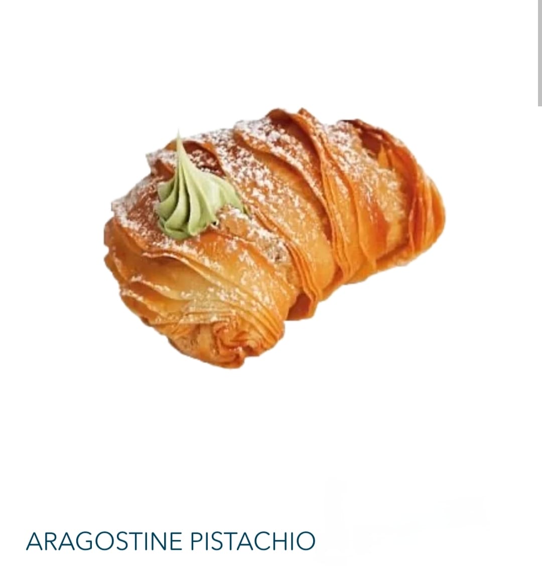 Aragostine - Pistachio 1kg