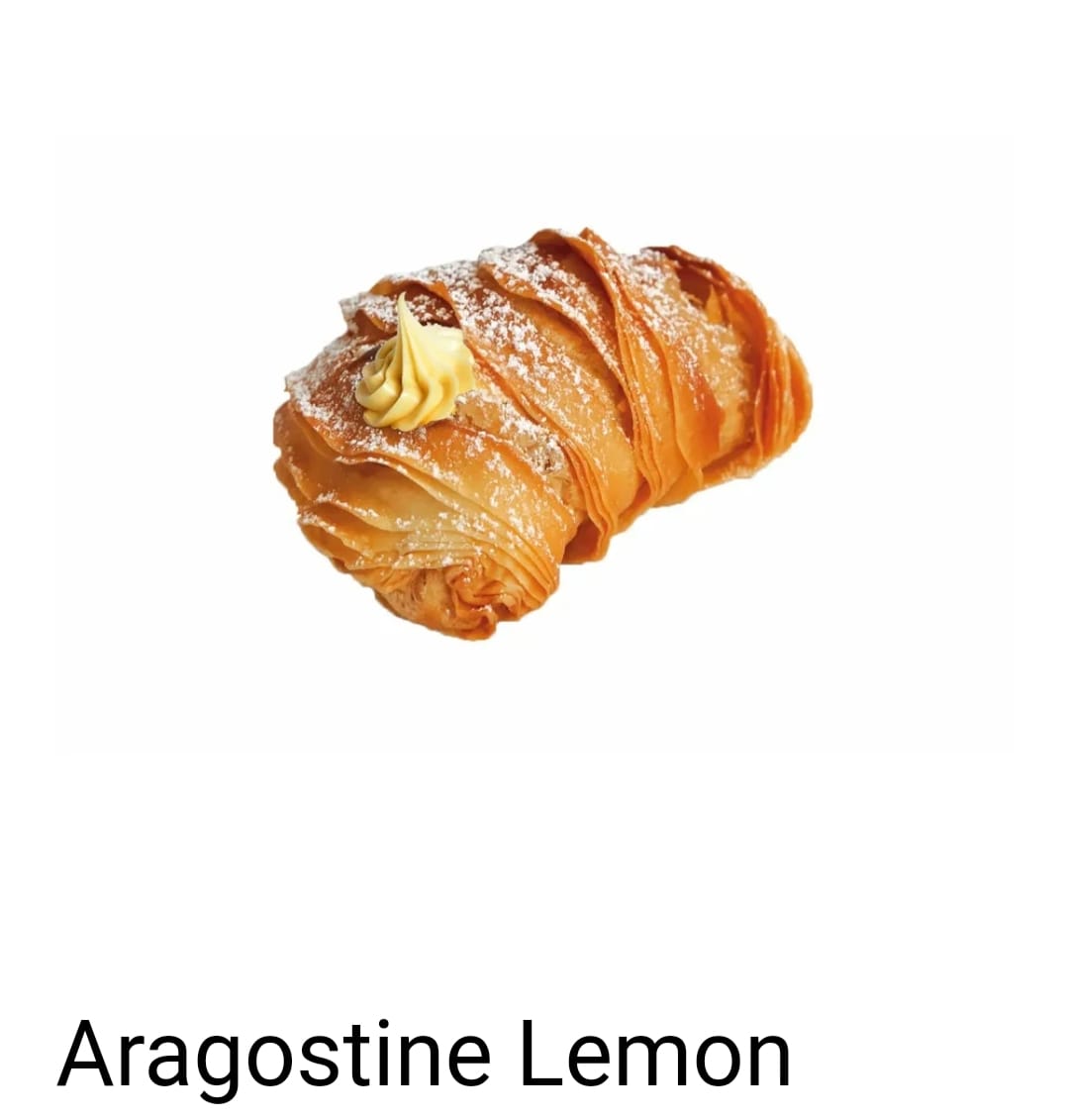 Aragostine - Lemon 1kg