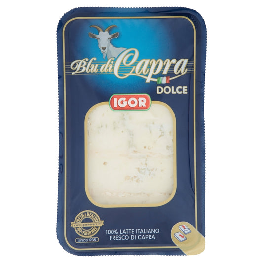 Igor - Blu di Capra Dolce 150g