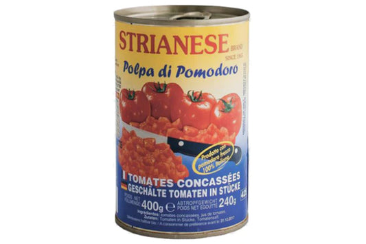 Chopped Tomatoes Strianese 400g