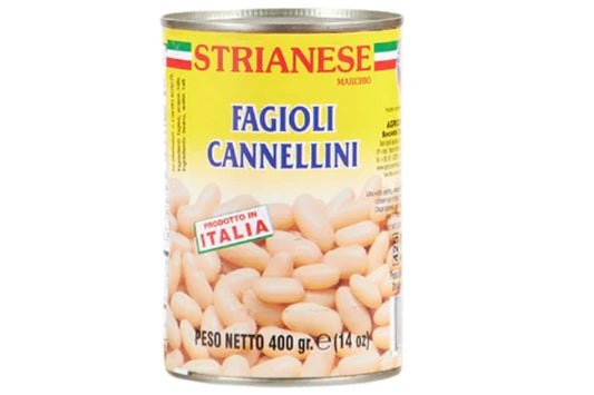 Cannellini Beans Strianese 400g