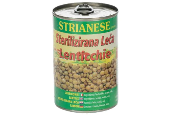 Lenticchie / Lentils Strianese 400g