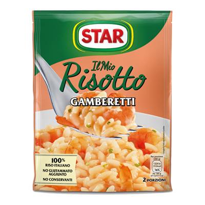 Star Risotto Gamberetti (Shrimp) 175g