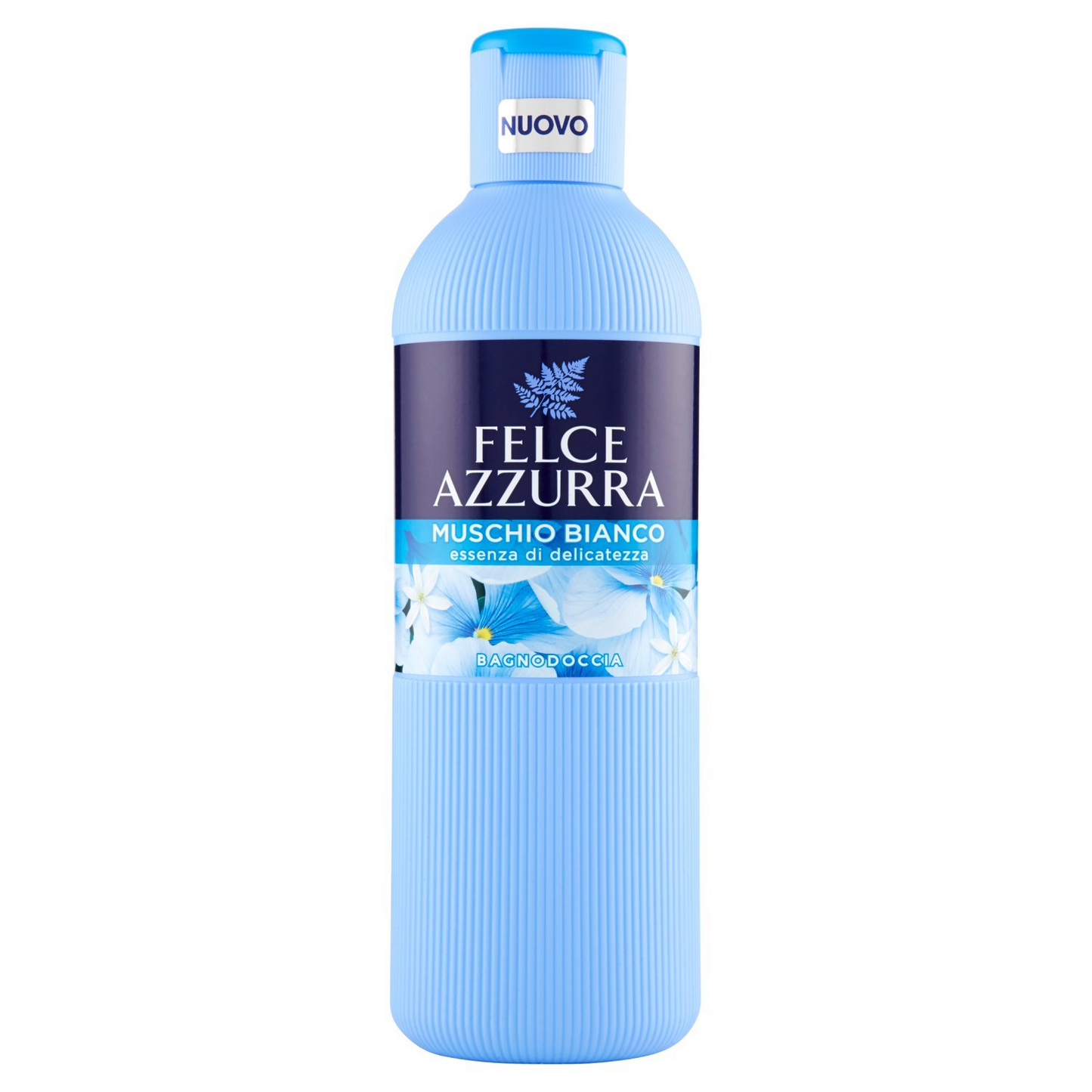 Felce Azzurra Body Wash White Musk 650ml