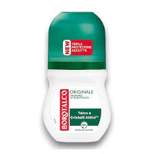 Borotalco Roll-On Deodorant 50ml