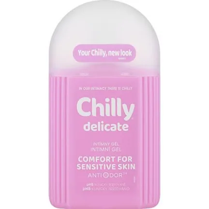 Chilly Delicato - Intimate Wash 200ml