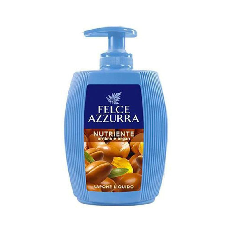 Felce Azzurra Hand Soap Amber Argan 200ml