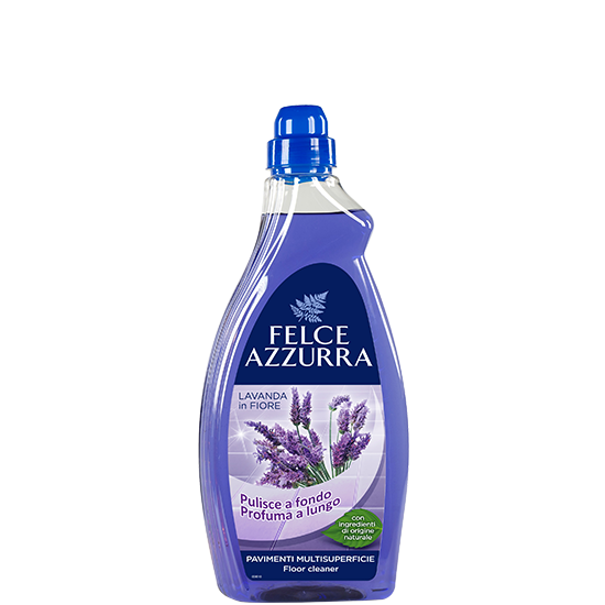 Felce Azzurra Lavender Floor Cleaner 1Lt