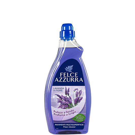 Felce Azzurra Lavender Floor Cleaner 1Lt