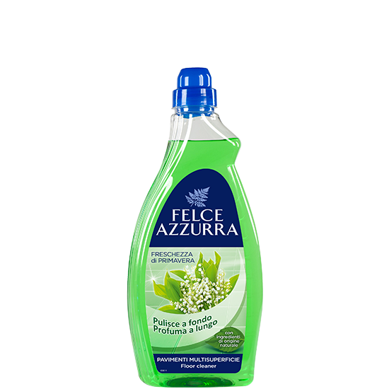 Felce Azzurra Spring Fresh Floor Cleaner 1Lt