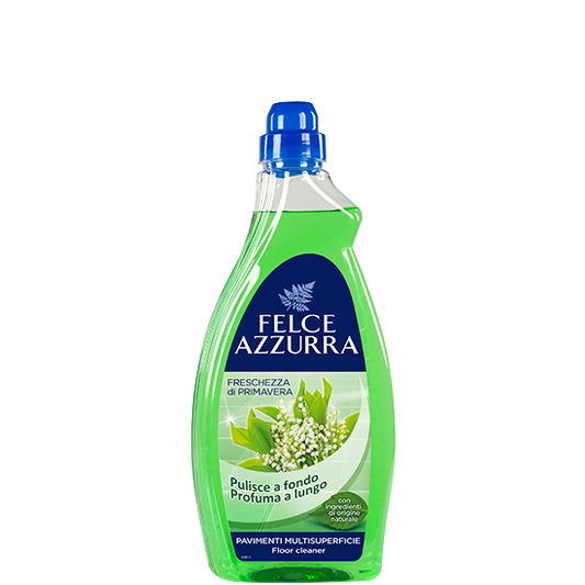 Felce Azzurra Spring Fresh Floor Cleaner 1Lt