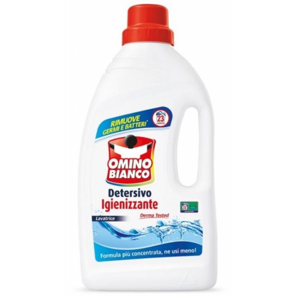 Omino Bianco Sanitising Detergent 1150L