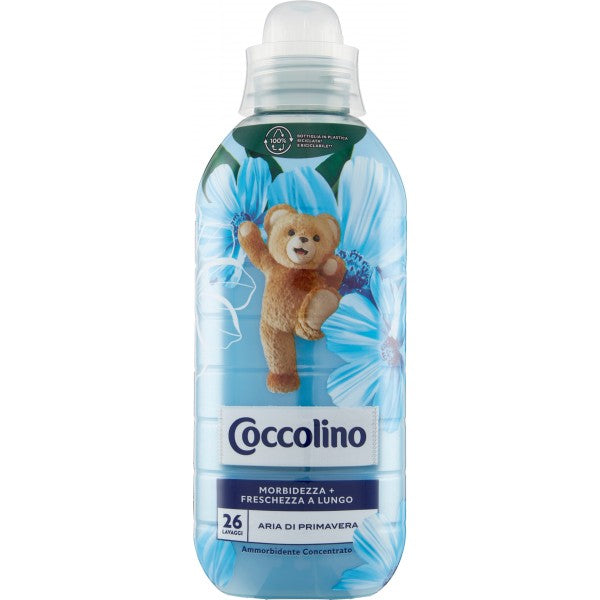 Coccolino Concentrated Fabric Softener Spring Breeze 650ml