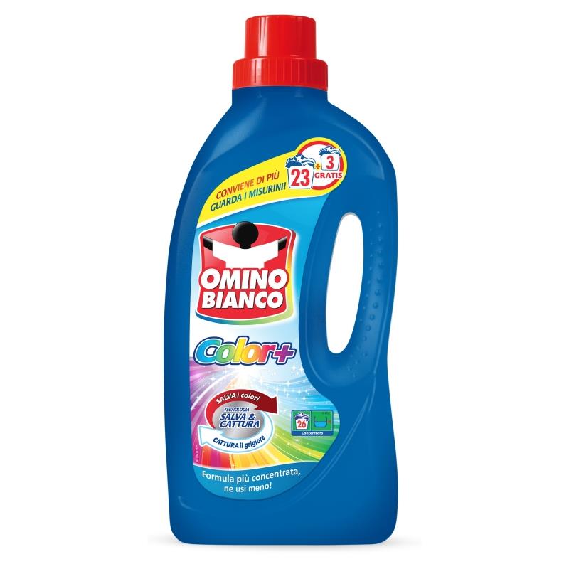 Omino Bianco Colour + Laundry Detergent 1150ml