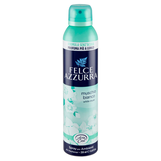 FELCE AZZURRA - Refill for electric air freshener - Muschio Bianco - 20 ml