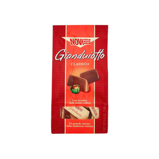 Novi Gianduiotto Classic 160g